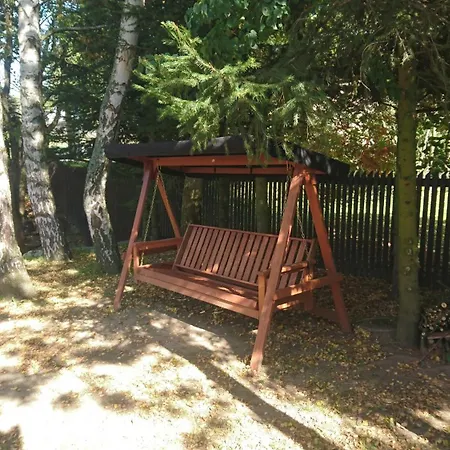 Διαμέρισμα Pod Pradedem *